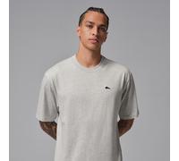 T-shirt con patch sneaker Jordan - Uomo - Grigio XXL