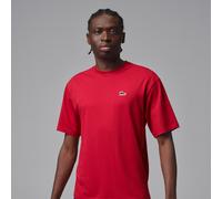 T-shirt con patch sneaker Jordan - Uomo - Rosso XXL