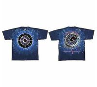 T-Shirt Con PINK FLOYD PULSE Concentric Rock Music Di ROGER WATERS S-2XL