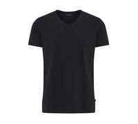 T-shirt con scollo a V Casual Friday lincoln Noir L