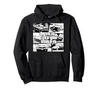 T-Shirt con Scritta Drive It Like You Stole It, Idea Regalo per Auto Felpa con Cappuccio