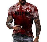 T Shirt con Scritte Divertenti Nera Line Offerta Mezze Grigia Gioiello Mimetica Ai Dinosauro Simpatica Gialle Tendenza Camicetta Pecora Gotica Tasca Grosse Classico Aperti