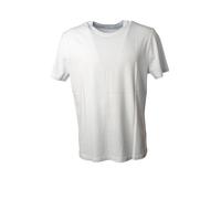 t-shirt con scritte in contrasto di colore sul retro da Uomo Dondup Taglia L-XL