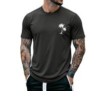 T Shirt con Scritte Ironiche Canottiere Nera Uscire 8XL Fuori Intime Viscosa Velluto Elastan Disegni Traforate Smile Buongiorno Orso Stilizzata Cartoni Miglior Abito Messicano