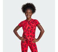 T-shirt con stampa all-over Future Icons Pure Ruby / Better Scarlet / Aurora Ruby / Black 11-12A