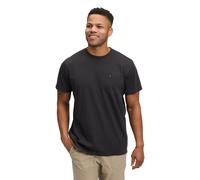 Black Diamond - Diamond Patch S/S Pocket Tee - T-shirt S nero/grigio