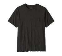 T-shirt con tasca Patagonia Daily Noir M