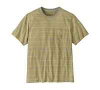 T-shirt con tasca Patagonia MW Water People Mark Vert M