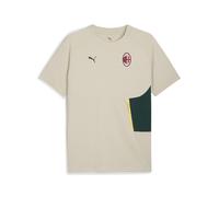 T-shirt con taschino AC Milan PUMATECH da uomo, Accessori, Beige, S S