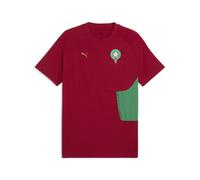 T-shirt con taschino Marocco PUMATECH da uomo, Accessori, Rosso, XL XL