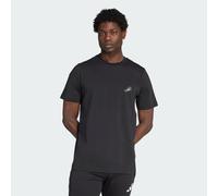 T-shirt Copa Graphic Black XS