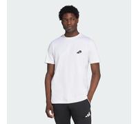 T-shirt Copa Graphic White XS