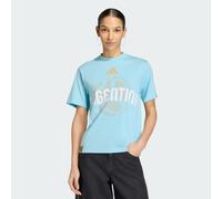 adidas performance - Fifa World Cup 26™ Argentina - T-shirt blu ghiaccio L