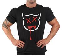 T-Shirt Corona "Devil doesn't sleep"