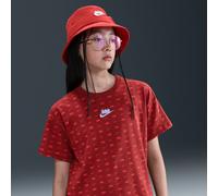 T-shirt corta collezione Nike x LEGO® - Bambina/Ragazza - Rosso XL