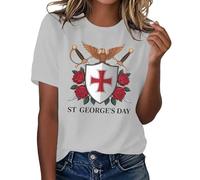 T Shirt Cotone Bianco Donna Camicette on Scollo Verde Fiocco Strass Barchetta Monocolore Asimmetrica Autunnali To Costume Bandiera Gatto Size Velata Arancioni Glitterate Fashion