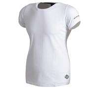 Macna Plain T Short Sleeve T-shirt Bianco L Donna