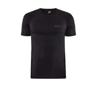 Craft Adv Cool Intensity Short Sleeve T-shirt Nero L Uomo