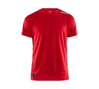 T-shirt Craft community function Rosso 3XL
