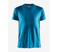 T-shirt Craft ESSence Adv mania corta blu scuro donna - L