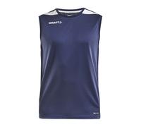 T-shirt Craft pro control impact Bleu M