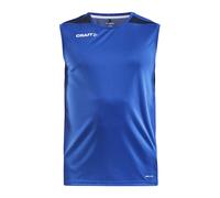 T-shirt Craft pro control impact Bleu S