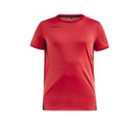 T-shirt Craft pro control impact Rouge 10/12 anni