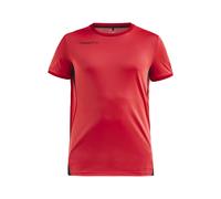 T-shirt Craft pro control impact Rouge M