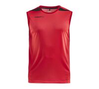 T-shirt Craft pro control impact Rouge M