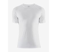 Craft - Nanoweight SS M Baselayer da Uomo, Uomo, Abbigliamento Termico, 1908851-900000-7, Bianco, XL
