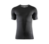 Craft Maglia a manica corta Pro Dry Nanoweight uomo (Dimensione S, Nero)