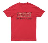 T-shirt Cristo Salvatore è unisex regalo retrò divertente donna vintage...