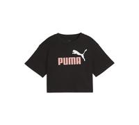 T-shirt Cropped Bambina Essential Puma