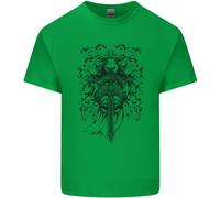 T-Shirt Crusader Dei Cavalieri Teutonici Per Bambini