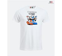 T-Shirt CUPHEAD Don't Deal With The Devil Logo UOMO - DONNA