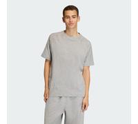 T-shirt Cutline Regular Medium Grey Heather / Medium Grey Heather XS