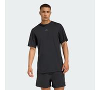 Adidas Maglietta A Maniche Corte D4t Power 3 Stripes