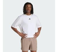 T-SHIRT D4T PRIMELIFT SHORT White L