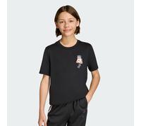 adidas Mixte Enfant Minecraft Training T-Shirt, Black, 9-10 Years
