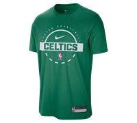 T-shirt da allenamento Boston Celtics Authentics Nike Dri-FIT NBA - Uomo - Verde L
