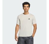 T-SHIRT DA ALLENAMENTO ESSENTIALS BASE Beige XL