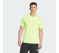 T-shirt da allenamento Essentials Training Lucid Lemon / White 2XL