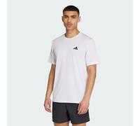 Adidas T-shirt Essentials Training Uomo bianca/nera 2XL