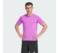 T-shirt da allenamento Gym+ Purple Burst 2XL