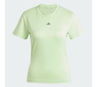 T-shirt da allenamento HIIT Airchill Semi Green Spark S