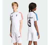 T-shirt da allenamento Jude Bellingham per bambini e bambine White 9-10A