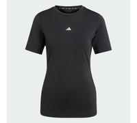 Adidas Maglietta A Maniche Corte Techfit Training
