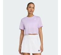 T-shirt da allenamento Train Essentials Boxy Powder Plum XL
