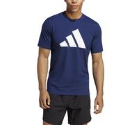T-shirt da allenamento Train Essentials Feelready Blu XS Tinta unita
