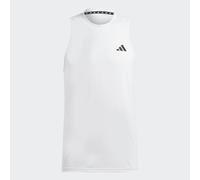 Canotta adidas Train Essentials Feelready bianco - L